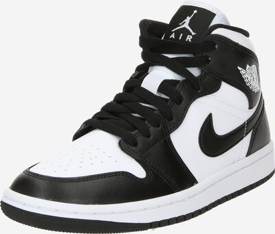 Jordan Zapatillas deportivas altas 'AIR JORDAN 1' en negro / blanco, Vista del producto