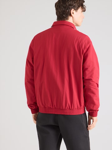 ADIDAS ORIGINALS Φθινοπωρινό και ανοιξιάτικο μπουφάν 'Firebird' σε κόκκινο