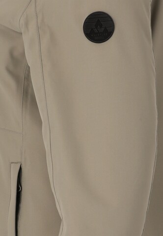 Whistler Sports jacket 'Drizzle' in Grey