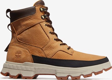 TIMBERLAND - Botas com atacadores 'Tblorigultra' em castanho