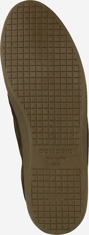 POMPEII Platform trainers 'HIGBY' in Green