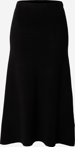 Peppercorn Skirt 'Rosalia' in Black: front
