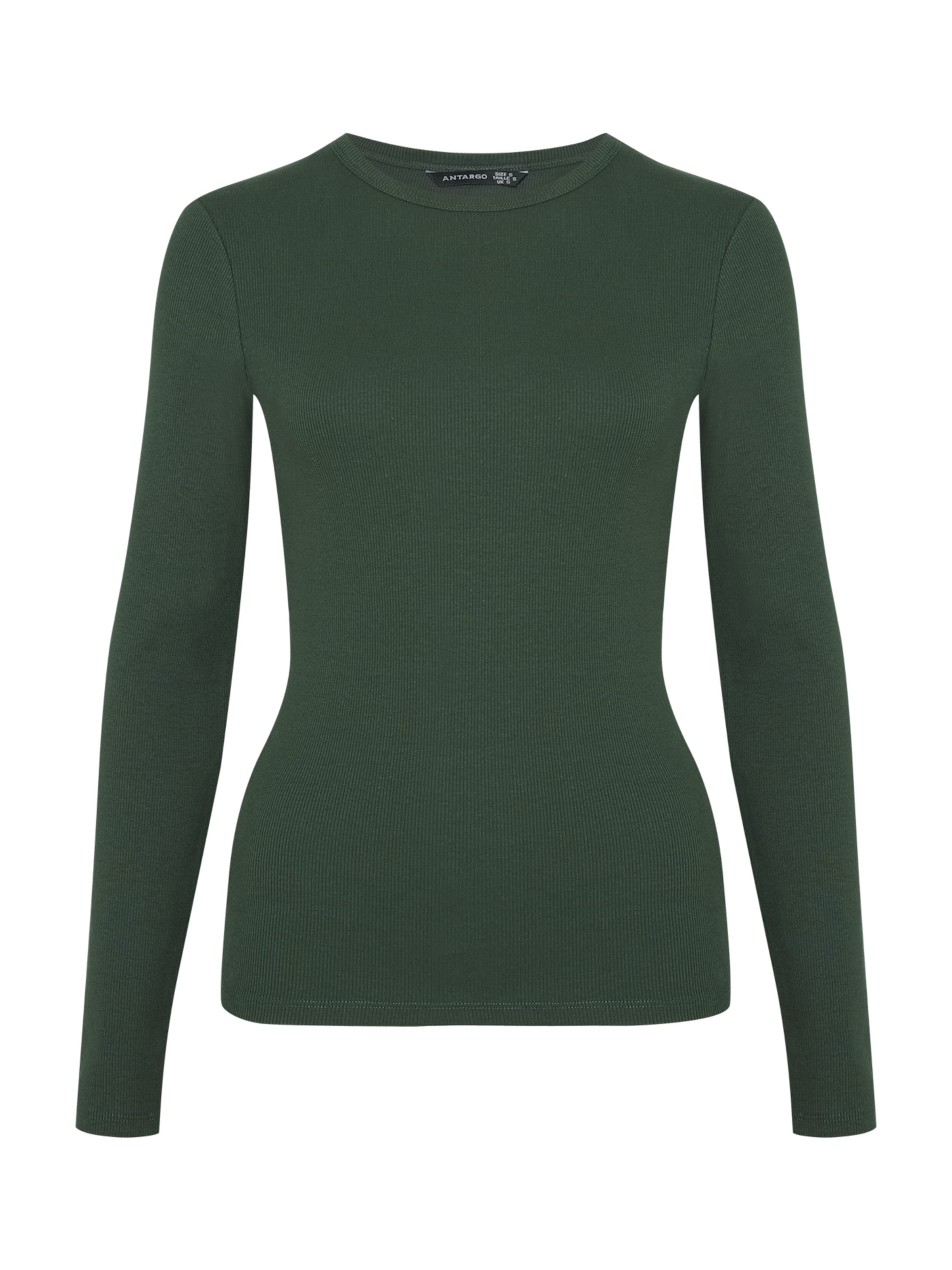 antargo Shirt in Green: front
