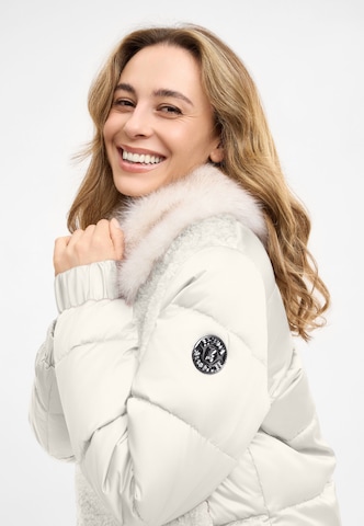Frieda & Freddies Winter Jacket in White