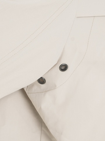 Veste mi-saison ' Lorenzo ' Smilodox en blanc