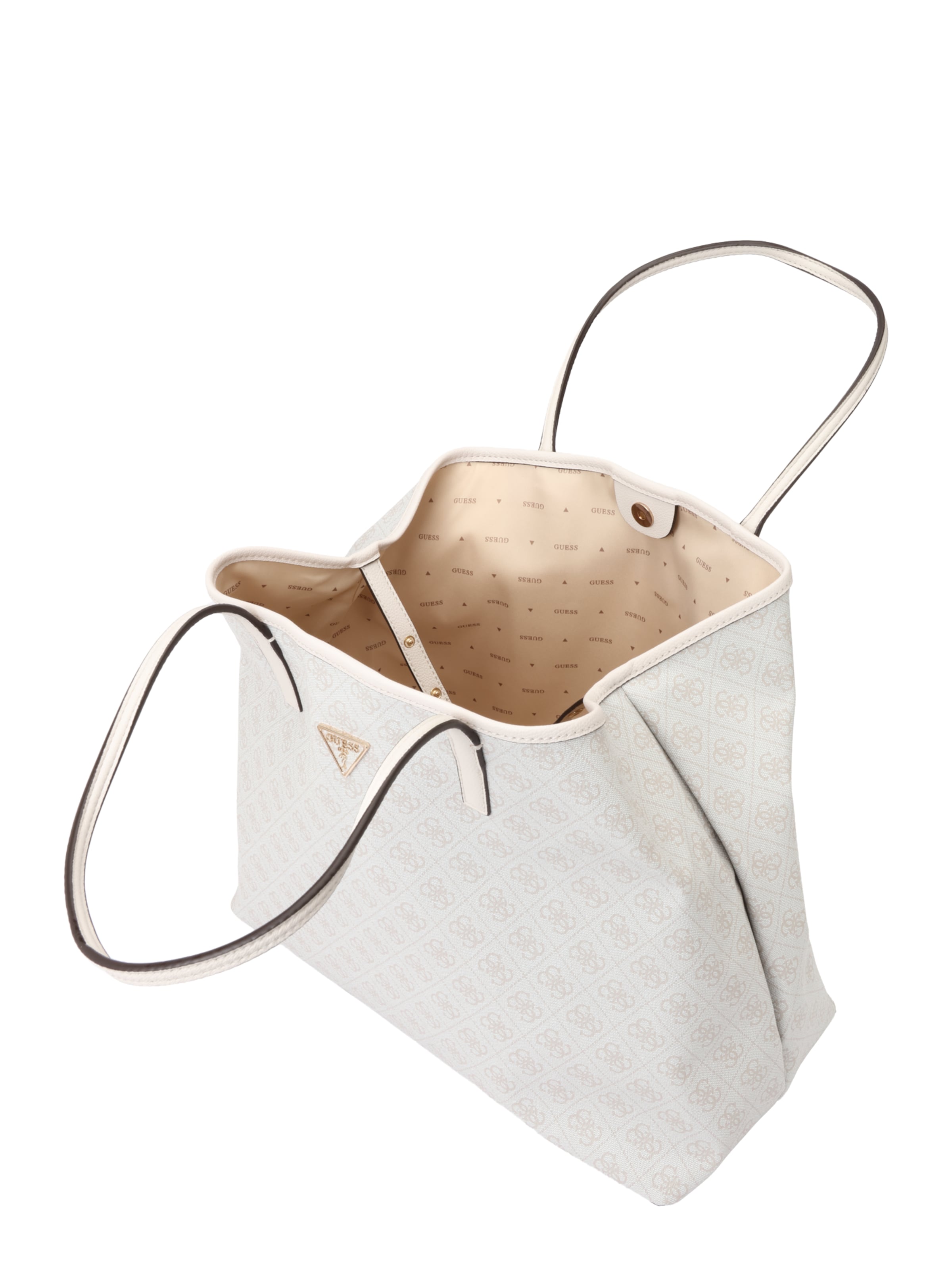 GUESS Shopper 'Victtoria' in Beige