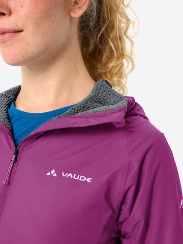 VAUDE Outdoor jacket 'Scopi' in Pink