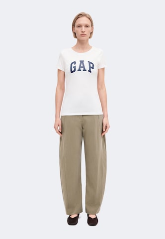Tricou 'CLSC' de la GAP pe albastru