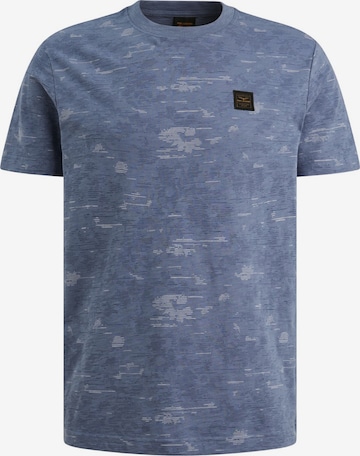 T-shirt 'PME Legend - Heren t-shirt' Pme-Legend en vert : devant