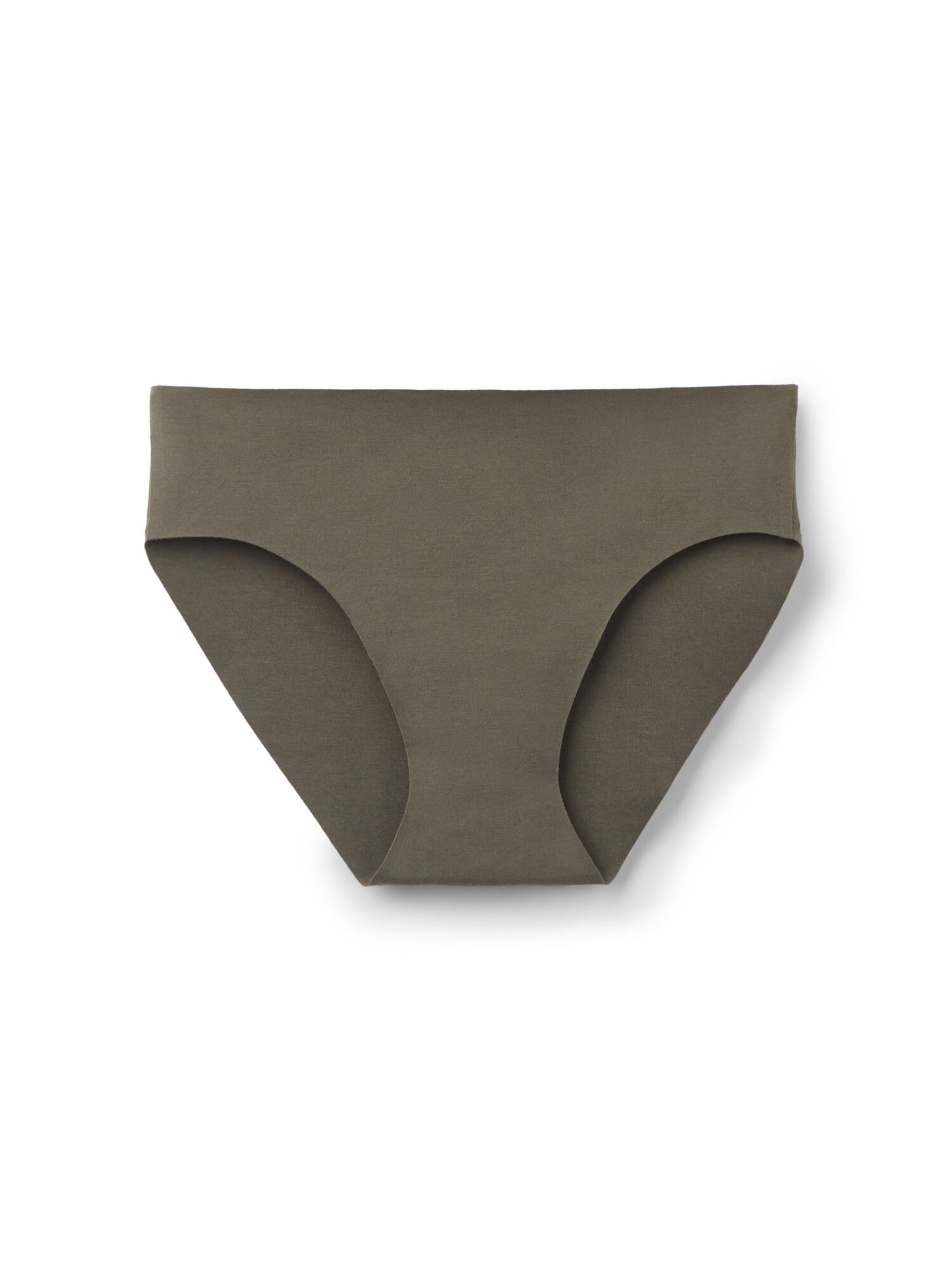 INTIMISSIMI Panty in Green: front