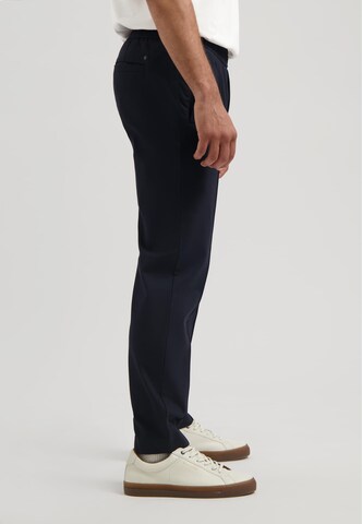 Regular Pantalon à plis ' ' Dstrezzed en noir