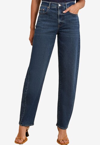 love & roses Jeans i blå: forside