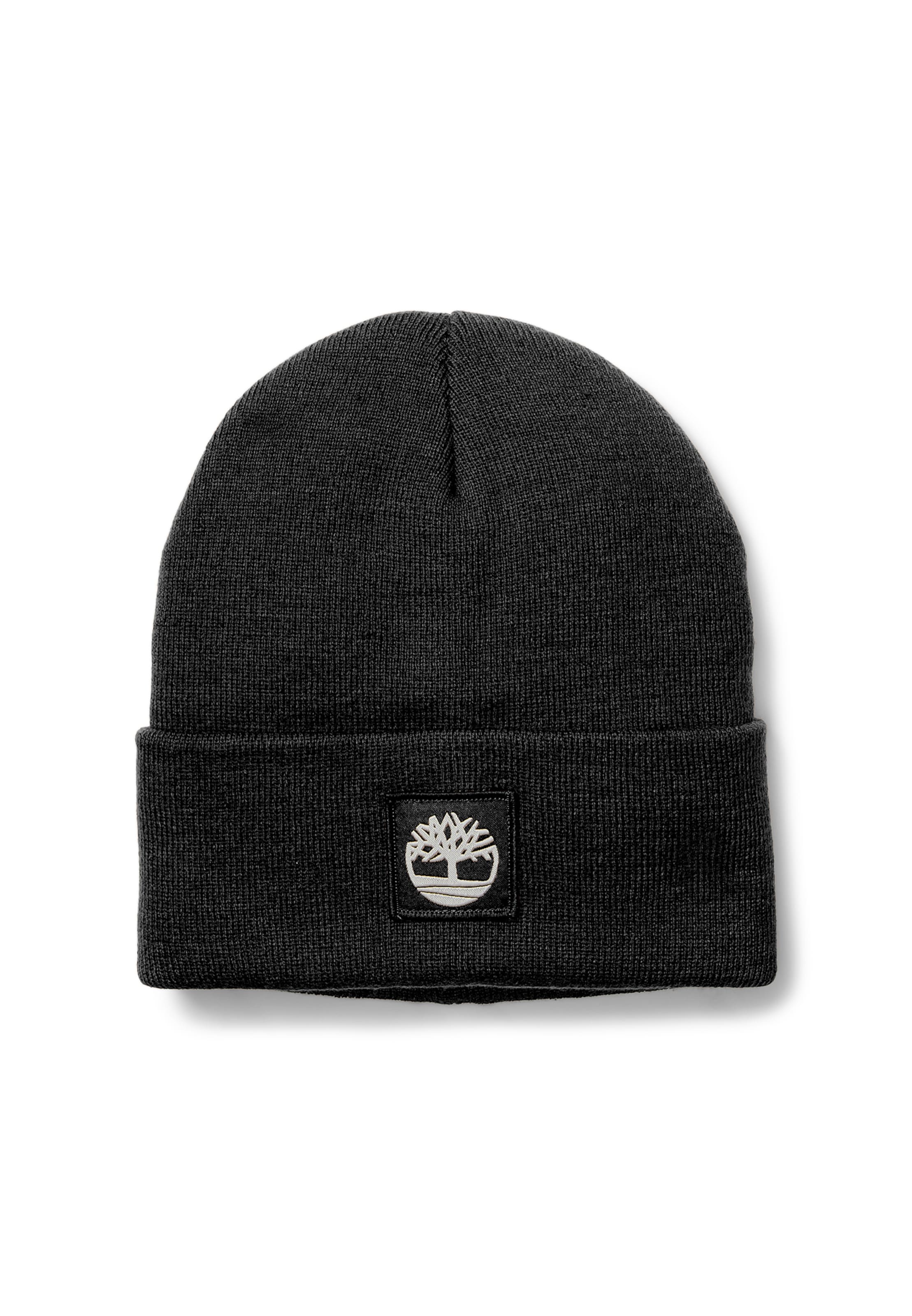 TIMBERLAND Čiapky - Čierna: predná strana