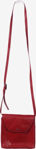 Picard Handtasche klein Leder One Size in Rot: predná strana