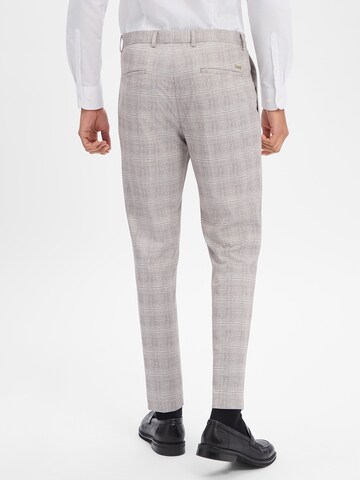 BENVENUTO Regular Hose 'Torino J' in Beige