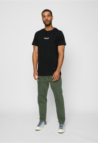 T-Shirt Mister Tee en noir