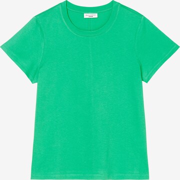 Marc O'Polo DENIM Shirt in Groen: voorkant