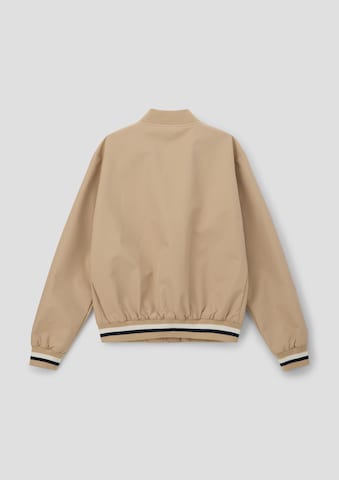 s.Oliver Between-Season Jacket in Beige