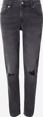 Only & Sons Regular Jeans 'LOOM' i svart: forside