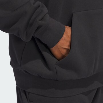 ADIDAS ORIGINALS Sweatshirt 'Anthony Edwards Believe That' in Zwart