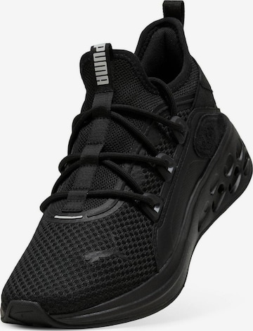 Chaussure de sport 'Softride Frequence Street' PUMA en noir : devant