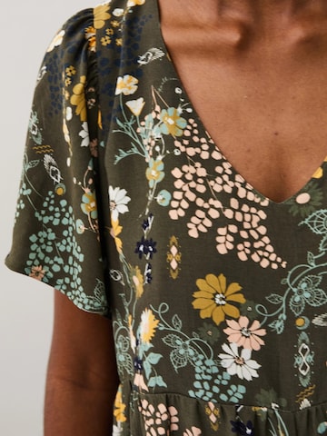 Odd Molly Jumpsuit 'Remi' i grøn