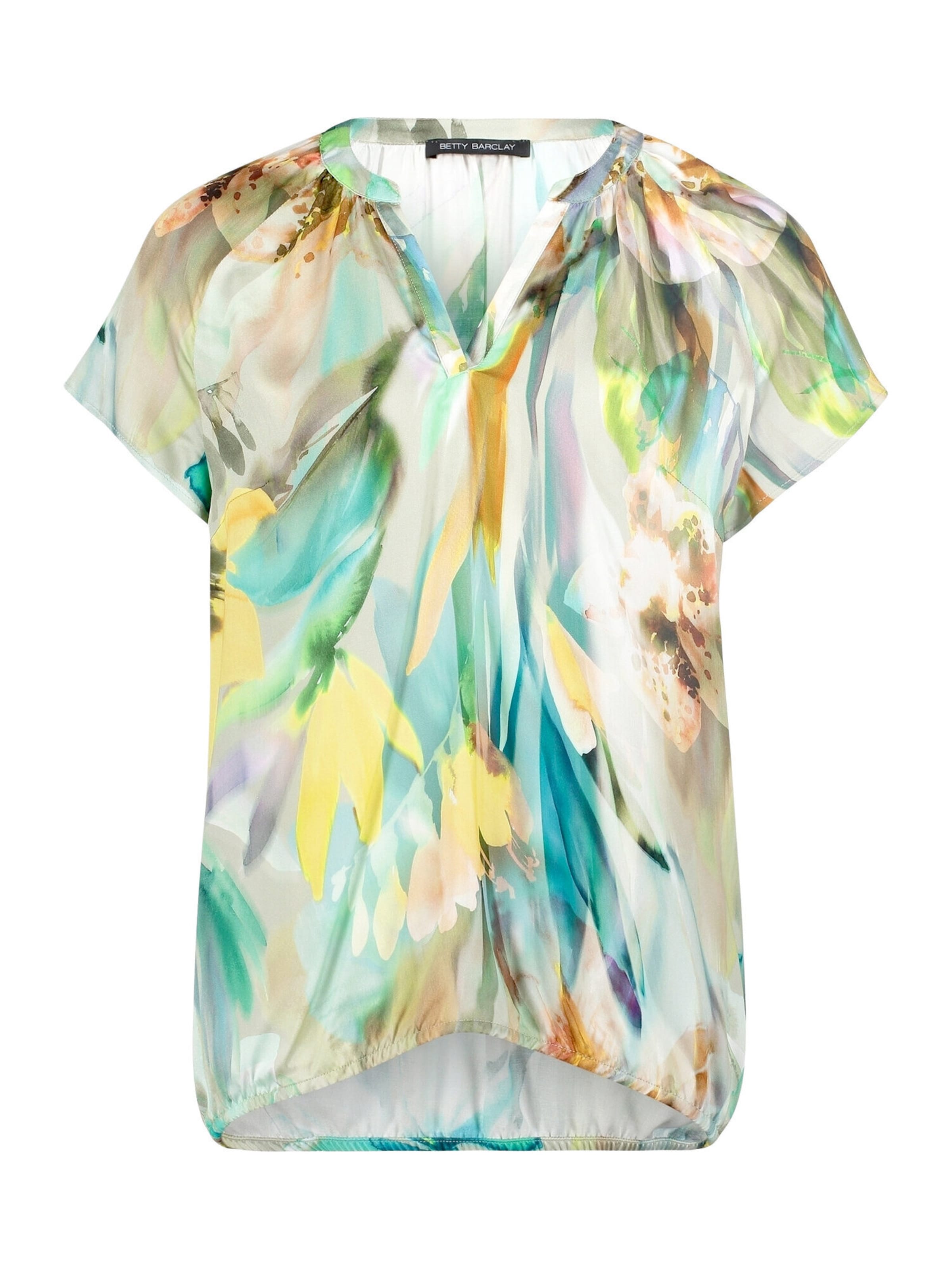 Betty Barclay Blouse in Gemengde kleuren: voorkant