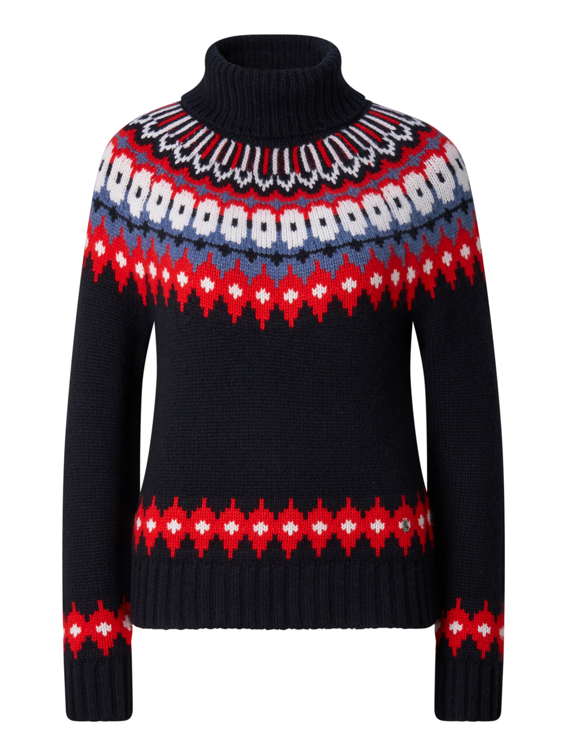 BOGNER Sweater 'Ingrid  ' in Blue: front
