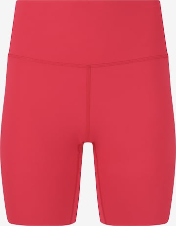 Athlecia Sports trousers 'Bloom' in Red: front