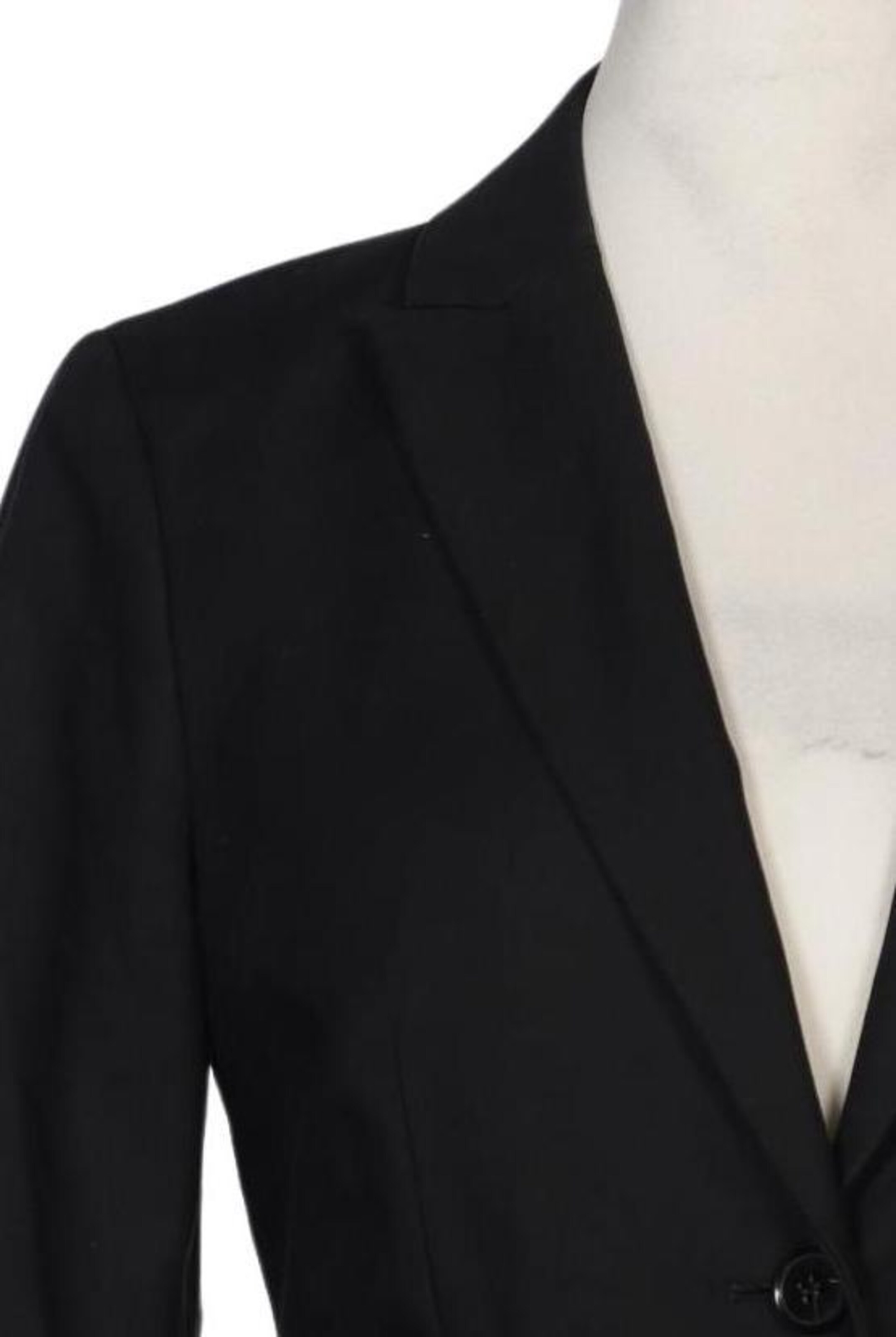 HALLHUBER Blazer XL in Schwarz