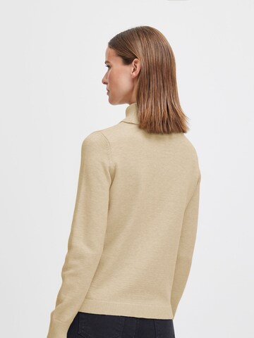 Pullover 'Manina' di b.young in beige