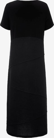 Anna Aura Dress in Black