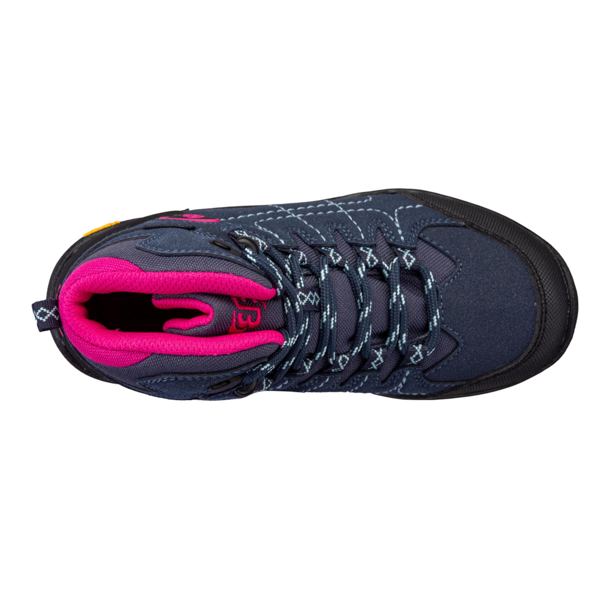 Brütting Boots 'Mount Shasta' in Blau