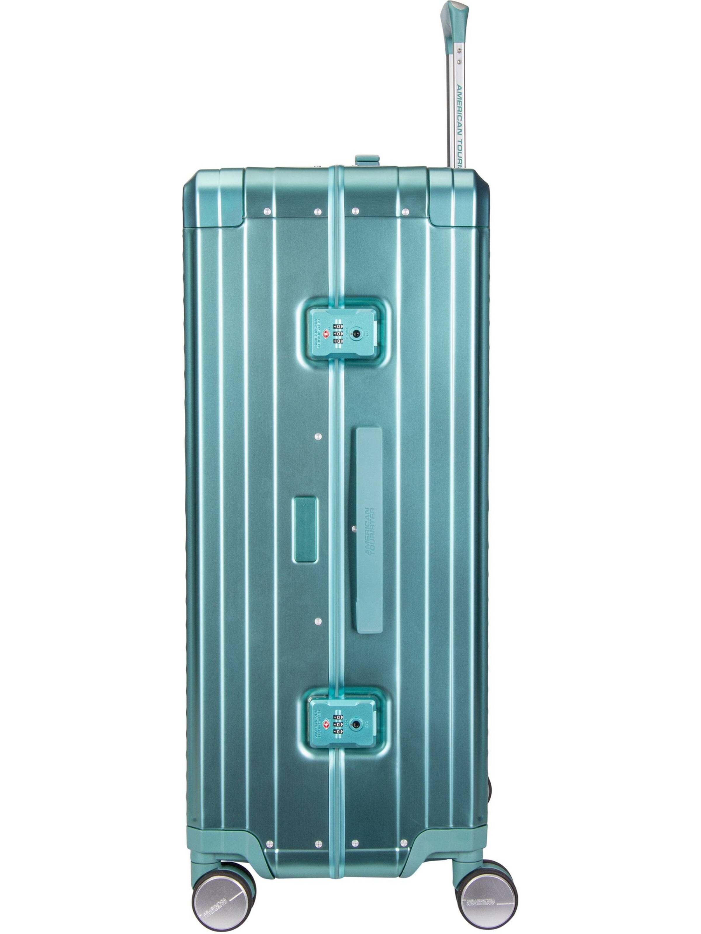 American Tourister Cart 'Soundbox' in Blue