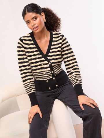 Cardigan Lipsy en noir