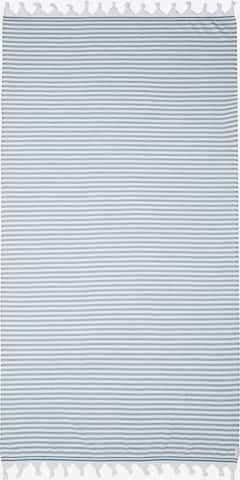 PROTEST Strandtuch 'PRTTHOLAV' in Grün: Vorderseite