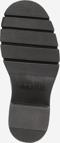 REPLAY - Botas chelsea 'Avryl' em preto