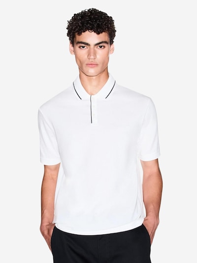 Maglietta 'XM001557 AF10363' in L ARMANI EXCHANGE di colore bianco, Visualizzazione prodotti
