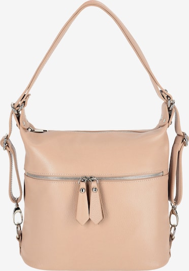 faina Olkalaukku värissä roosa, Tuotenäkymä