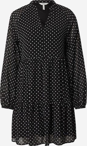 OBJECT - Vestido 'OBJMILA GIA' en negro: frente