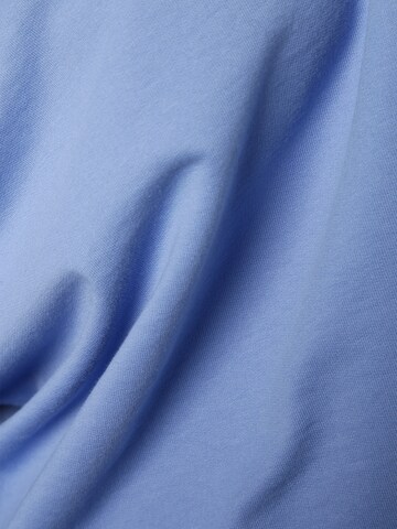 Marie Lund Sweatshirt in Blau