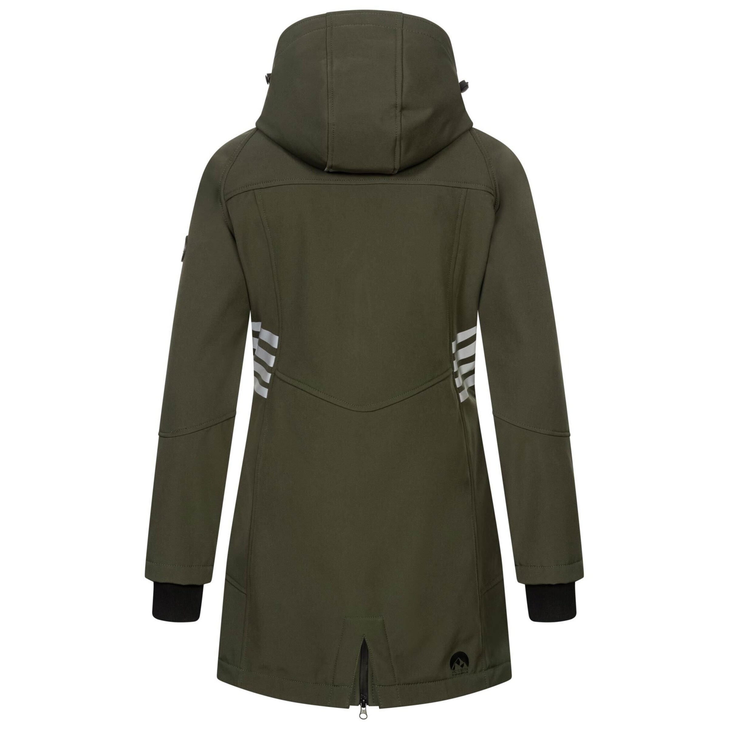 Arctic Seven Performance Jacket in Green
