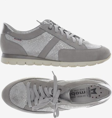 MEPHISTO Sneakers & Trainers in 39,5 in Grey: front