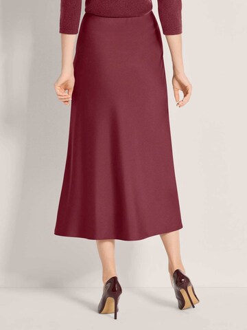 MADELEINE Rok in Rood