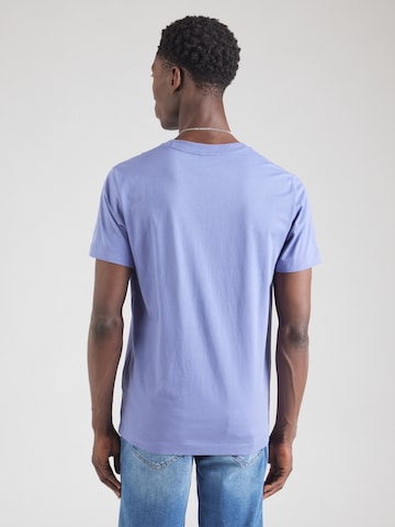 Abercrombie & Fitch T-Shirt in Blau