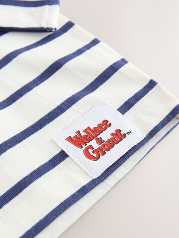 Next Shirt 'Wallace & Gromit' in White