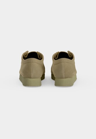Clarks Originals Mocassins 'Wallabee Lite' in Bruin