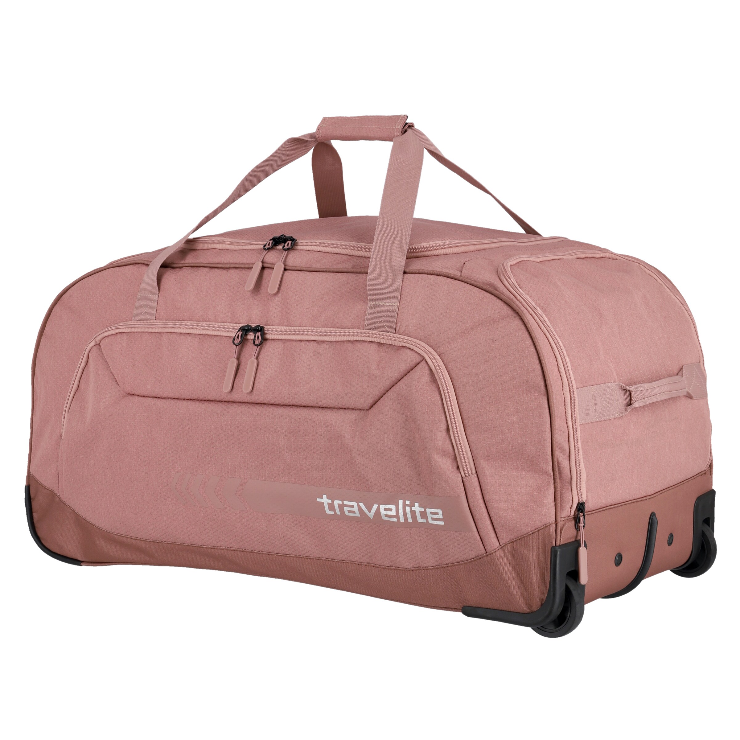 Sac de voyage 'Kich Off' TRAVELITE en rose