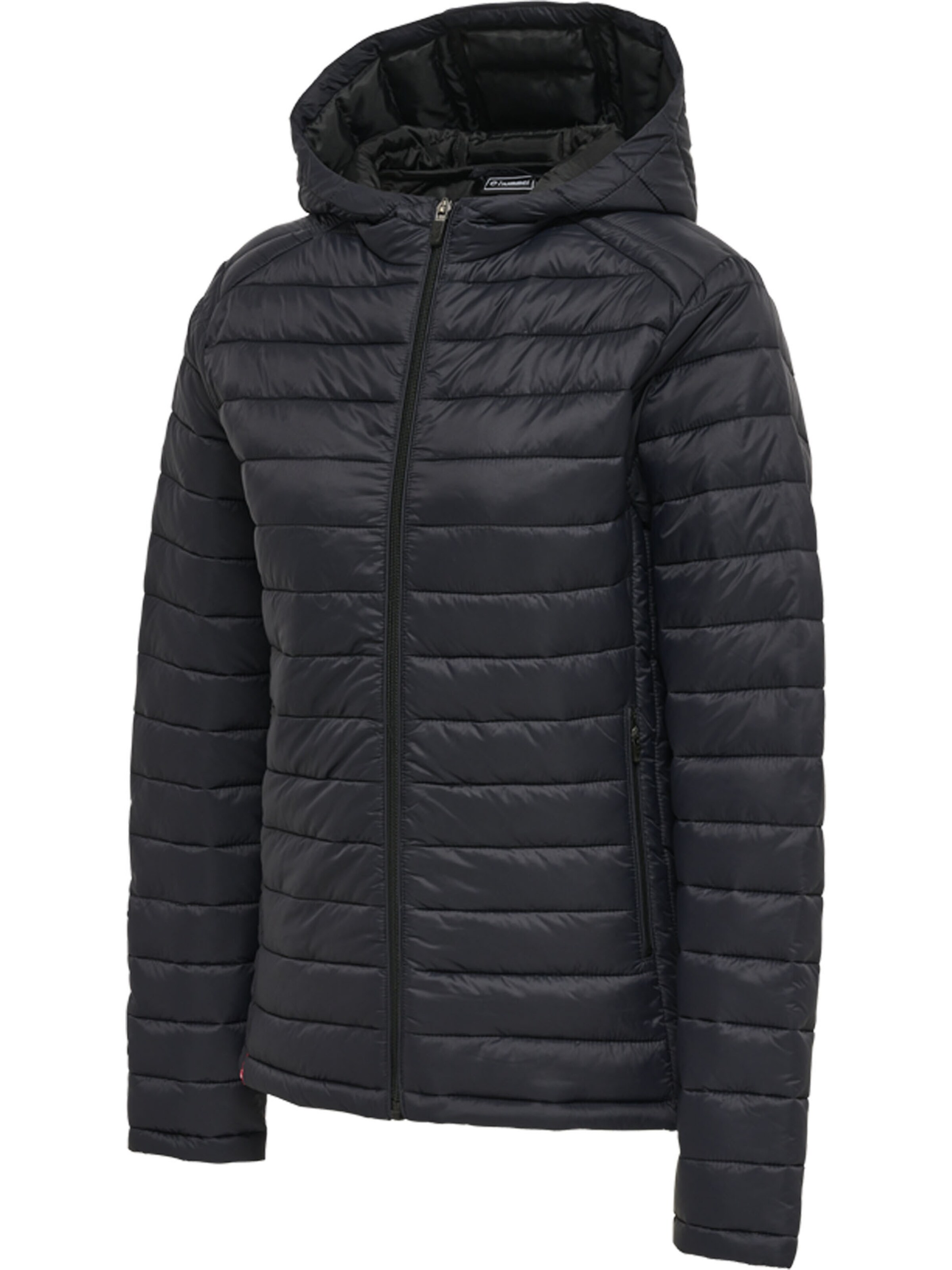 Hummel Winterjas in Zwart