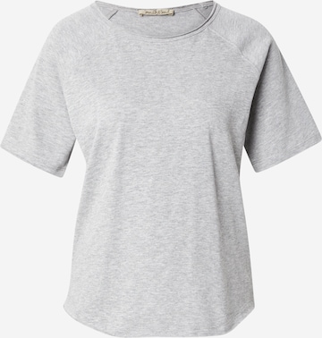 Tricou de la Smith&Soul pe gri: față